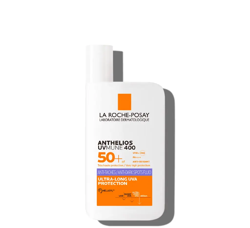 La roche anthelios anti-dark spots fluid spf50 50ml