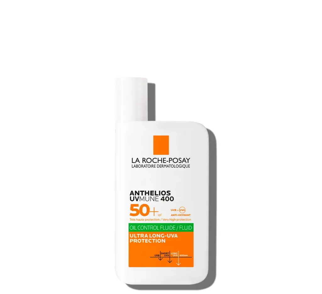La roche anthelios oil control fluid spf50+ 50ml