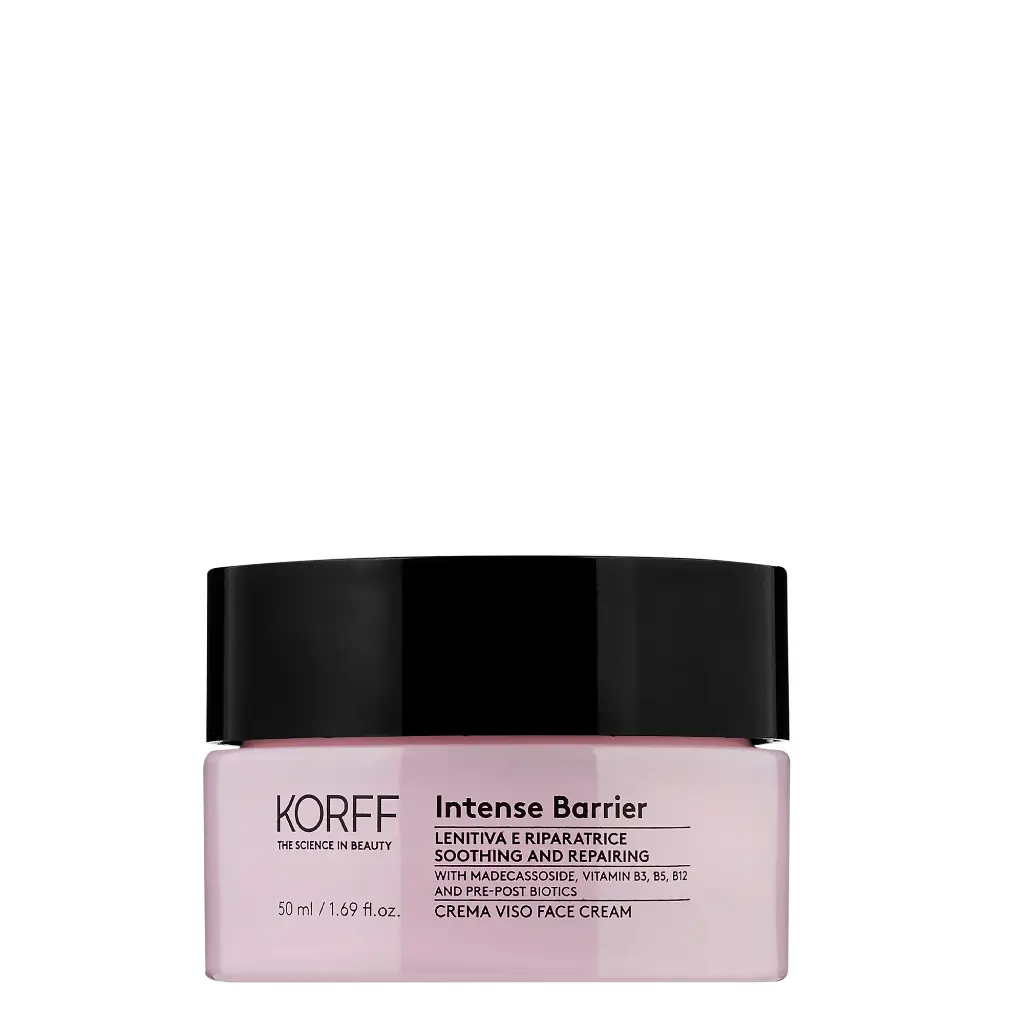 Korff intense barrier face cream 