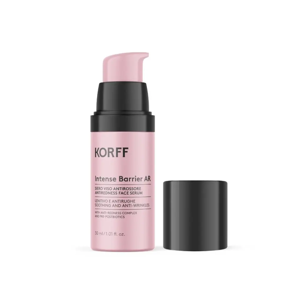 Korff intense barrier AR 