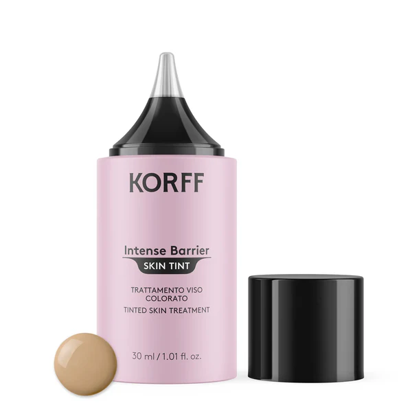 Korff intense barrier skin tint spf30+ Nr03