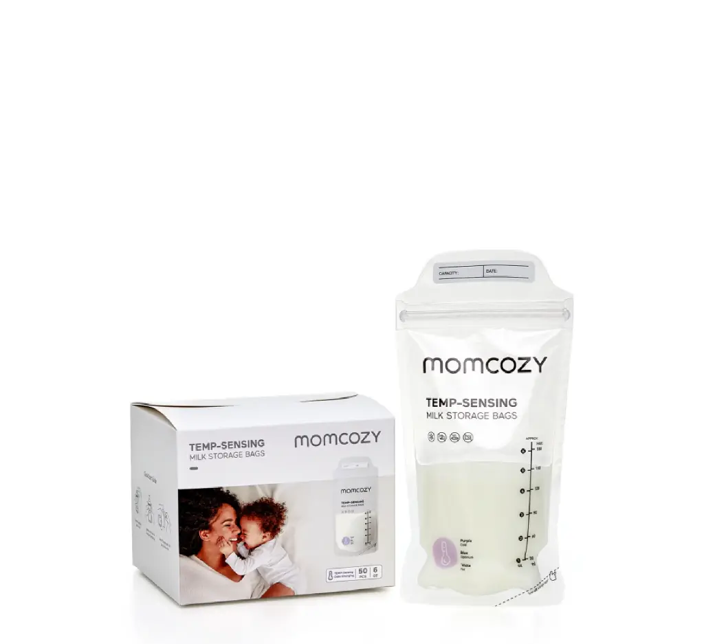 Momcozy Milk Storage Bags *50pcs