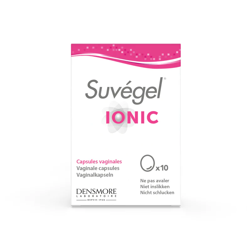Suvegel ionic x 10ovul