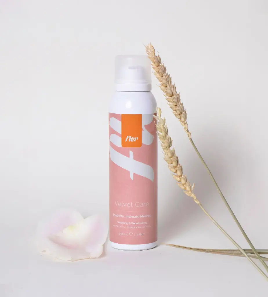 Fler Velvet Care Prebiotic Intimate Mousse *150ml