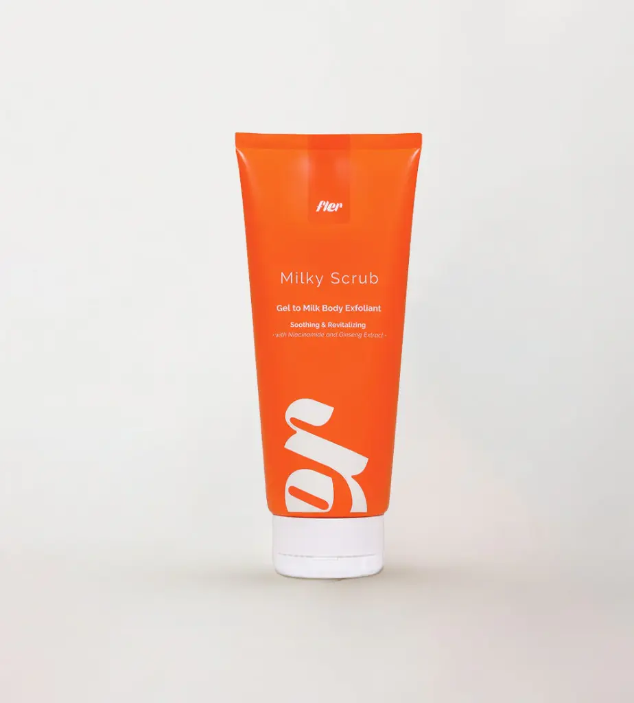 Fler Milky Scrub *200ml