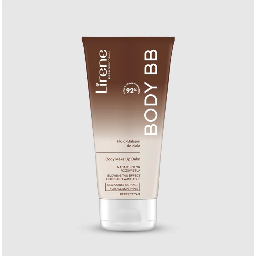 Lirene TAN Body make up balm BODY BB 175 ml