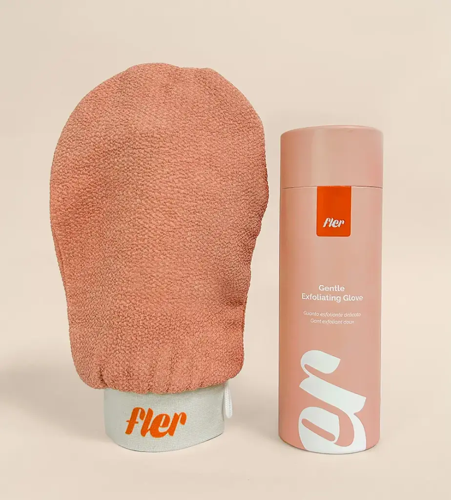 Fler  exfoliating glove