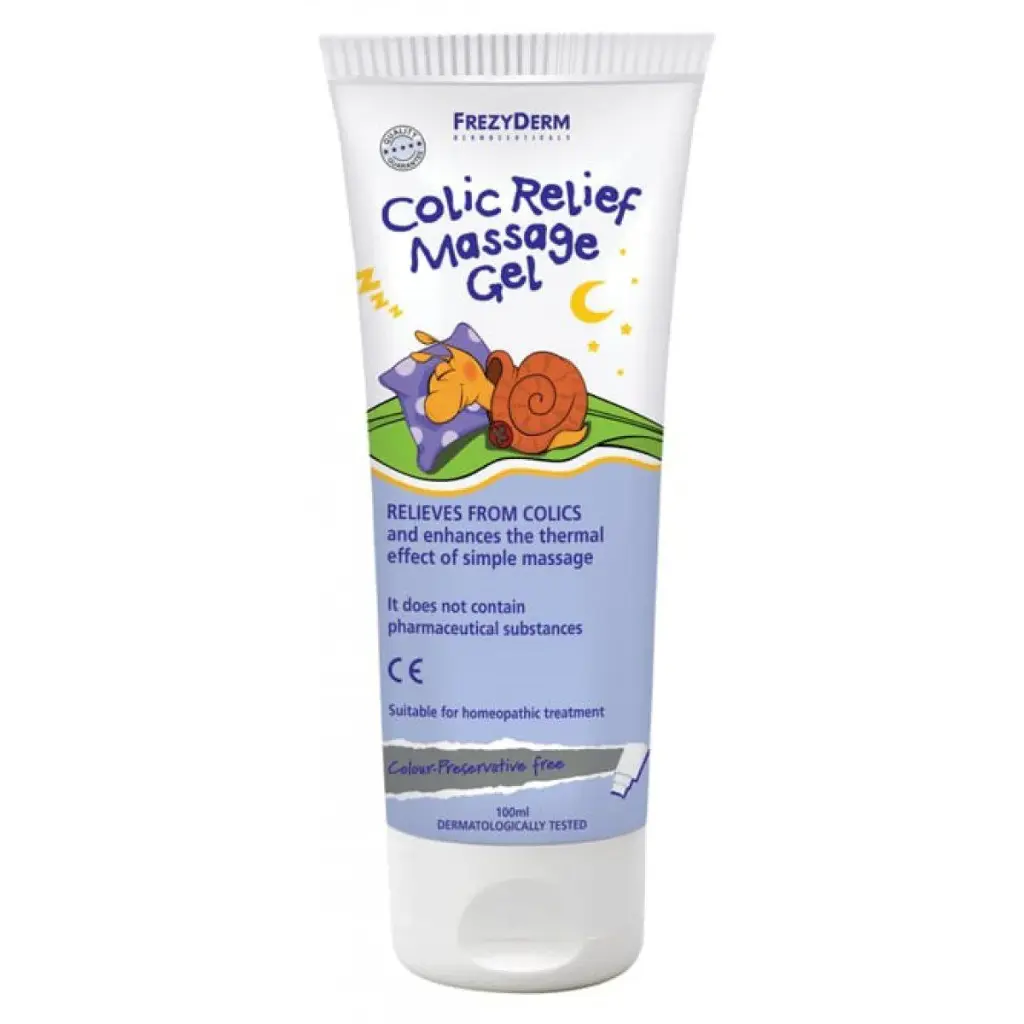 Frezyderm Colic Relief Massage Gel *100ml