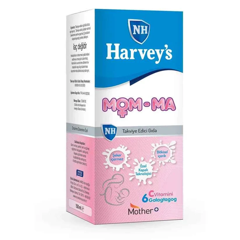 Nurse Harvey's MOM-MA
