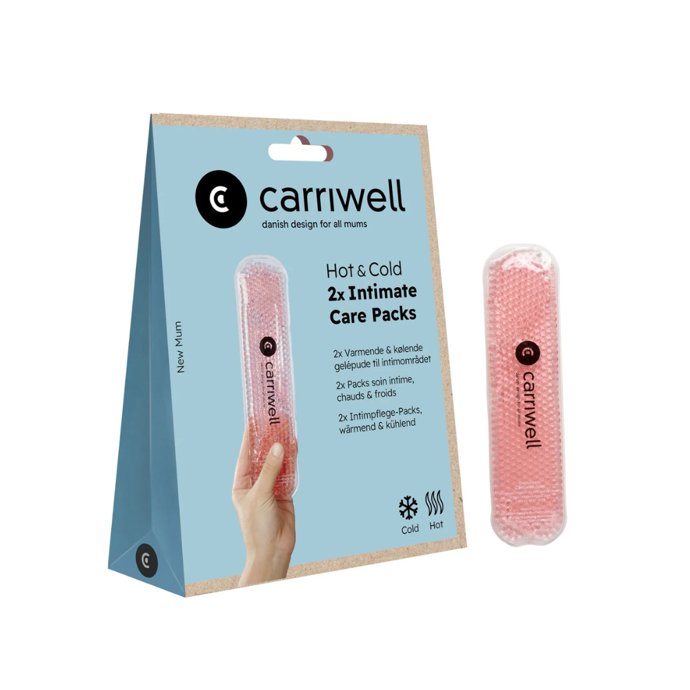 Carriwell Hot & Cold 2x Intimate Care Packs