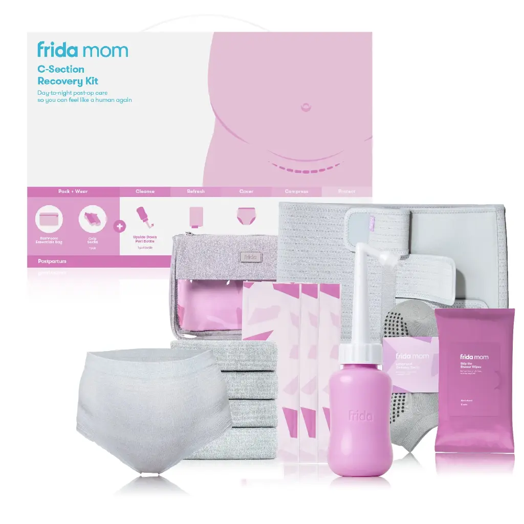 Frida Mom - C-Section Recovery Kit
