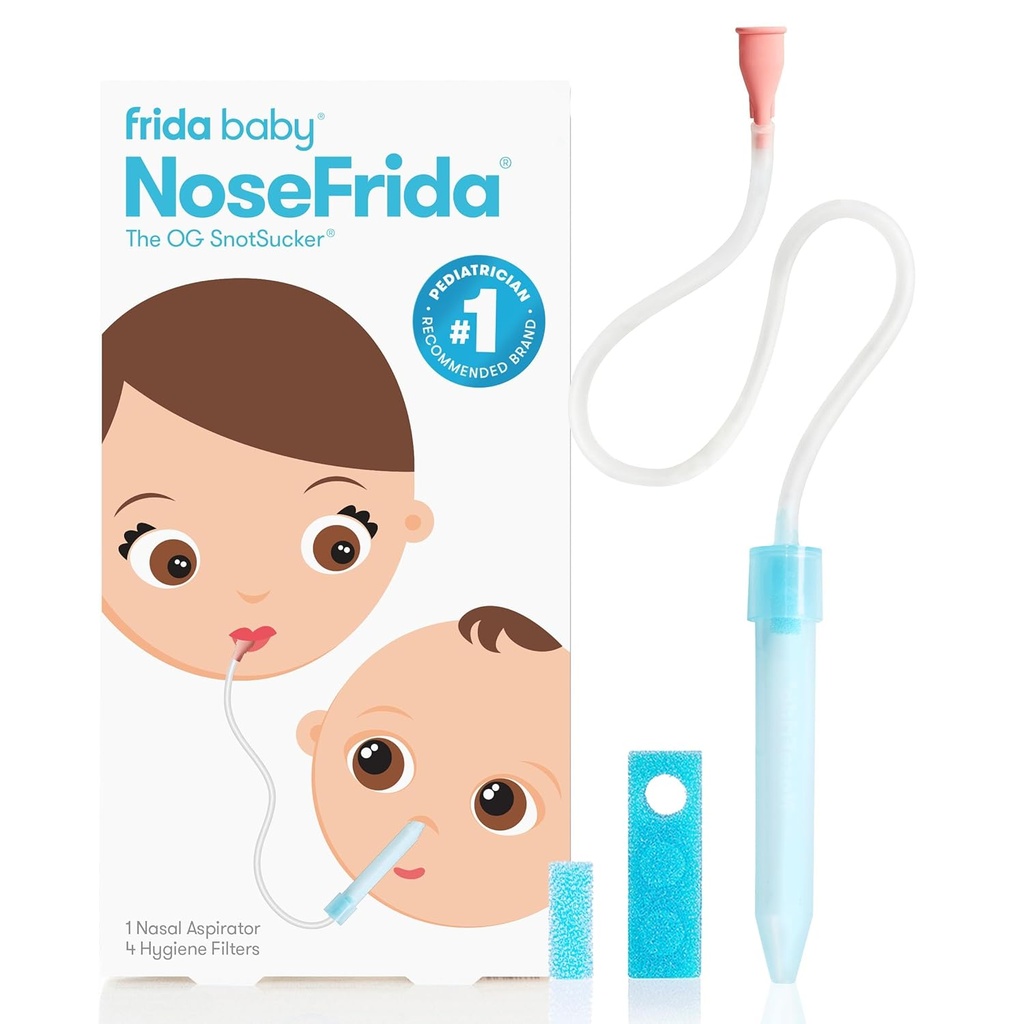 Frida baby nosefrida