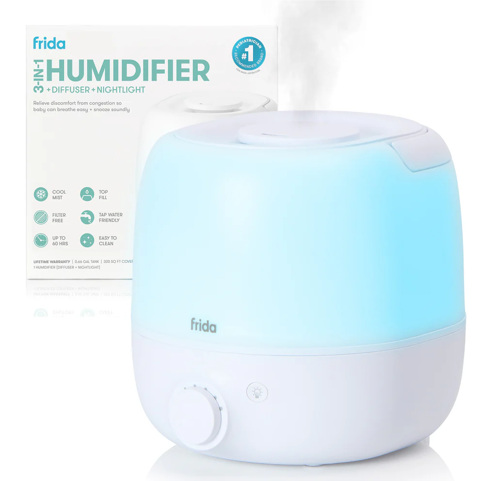 Frida baby humidifer lageshtues