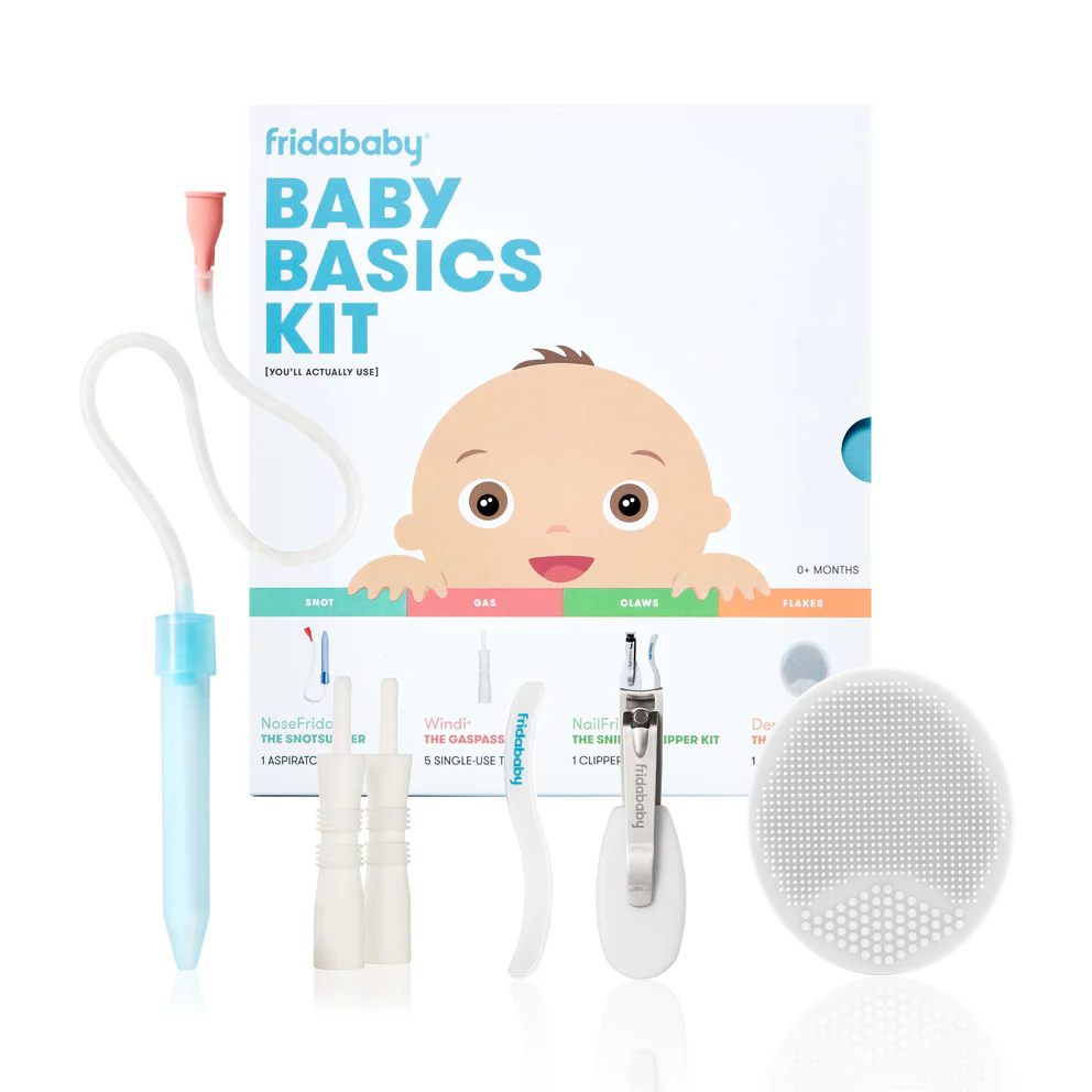 Frida baby basic kit baby
