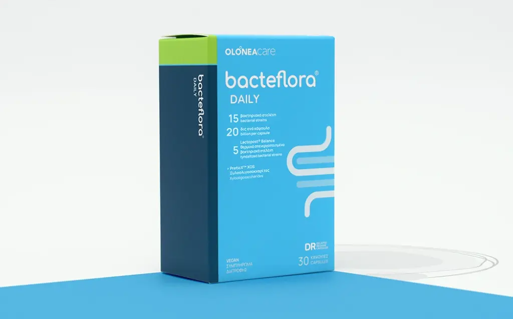 Olonea Bacteflora Daily x30cap