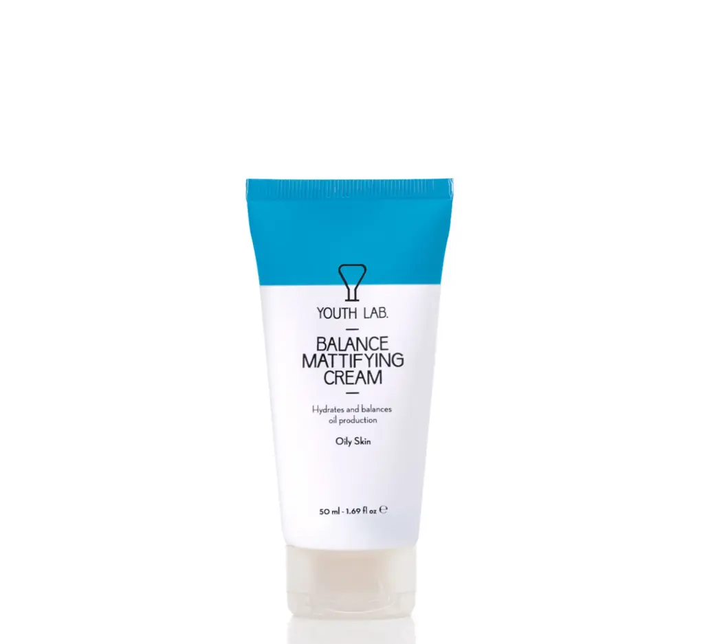 Youth Lab Balance Mattifying Cream - Oily Skin *50ml