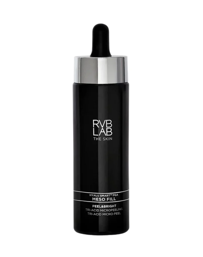 RVB lab mesofill peel& bright Tri-Acid Micro Peel