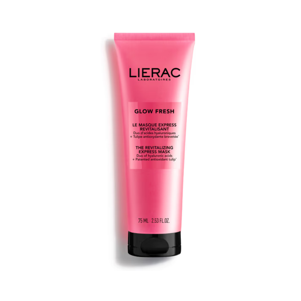 Lierac the scrub mask