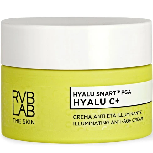 Rvb Lab Hyalu c+ illuminating crema antiage