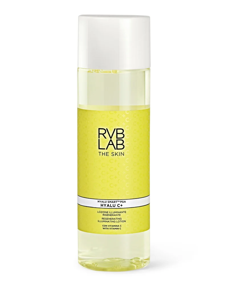 RVB Lab hyalu C+ Regenerating Illuminating Lotion 200 ML