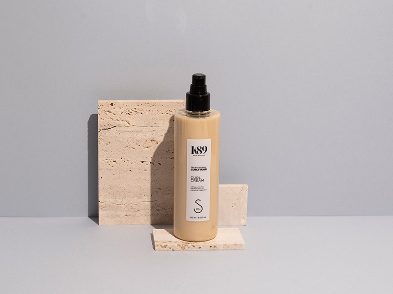 K89 curl cream 