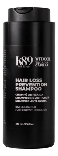 K89 hair loss prevention shampoo