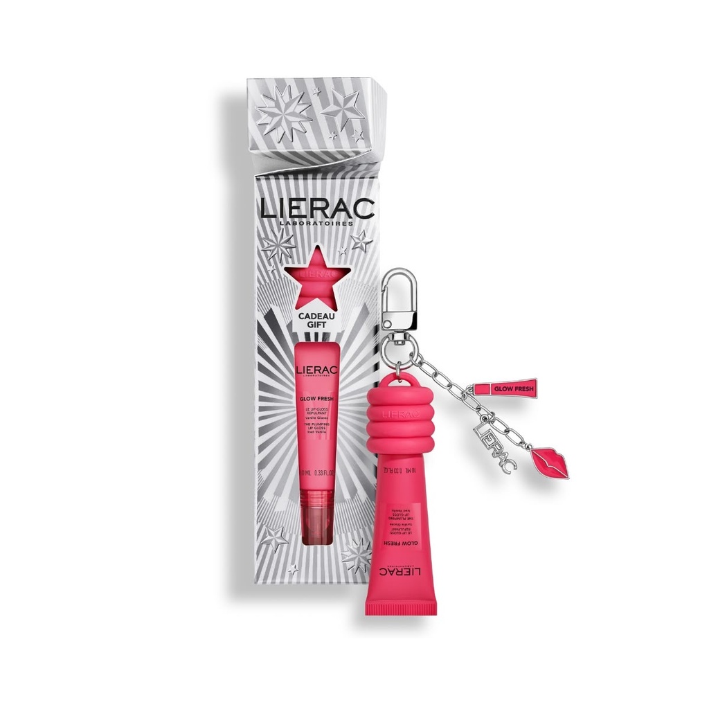 Lierac Glow fresh lip gloss