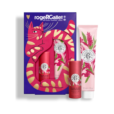 Roger & Gallet gingembre rouge 