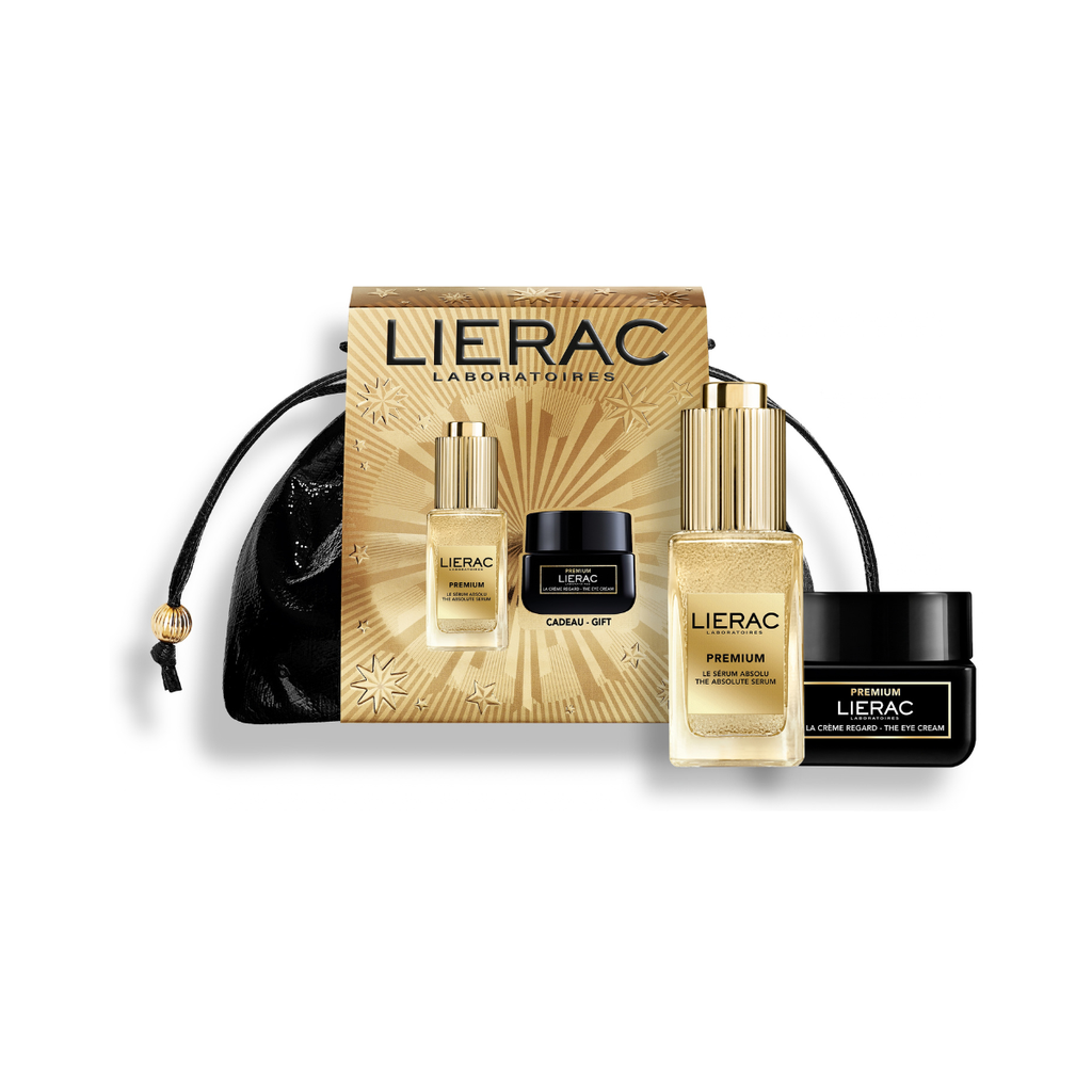 Lierac premium the absolute serum  kit