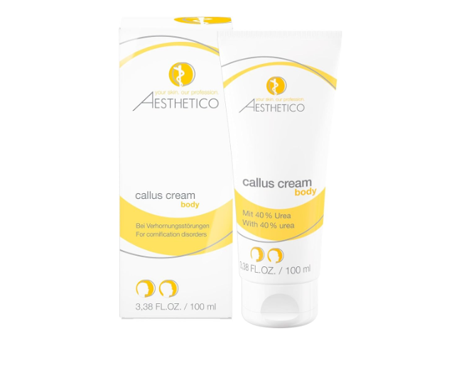 Aesthetico callus crem