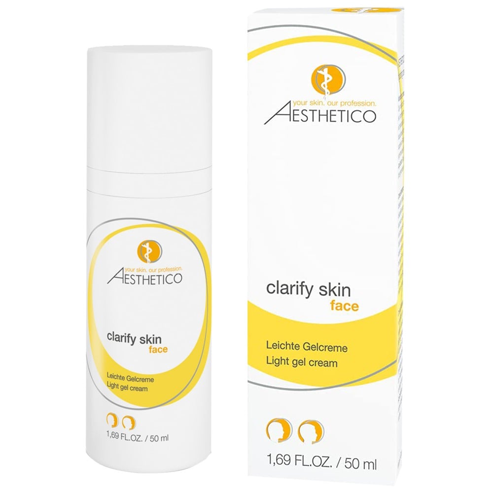 Aesthetico clarify skin