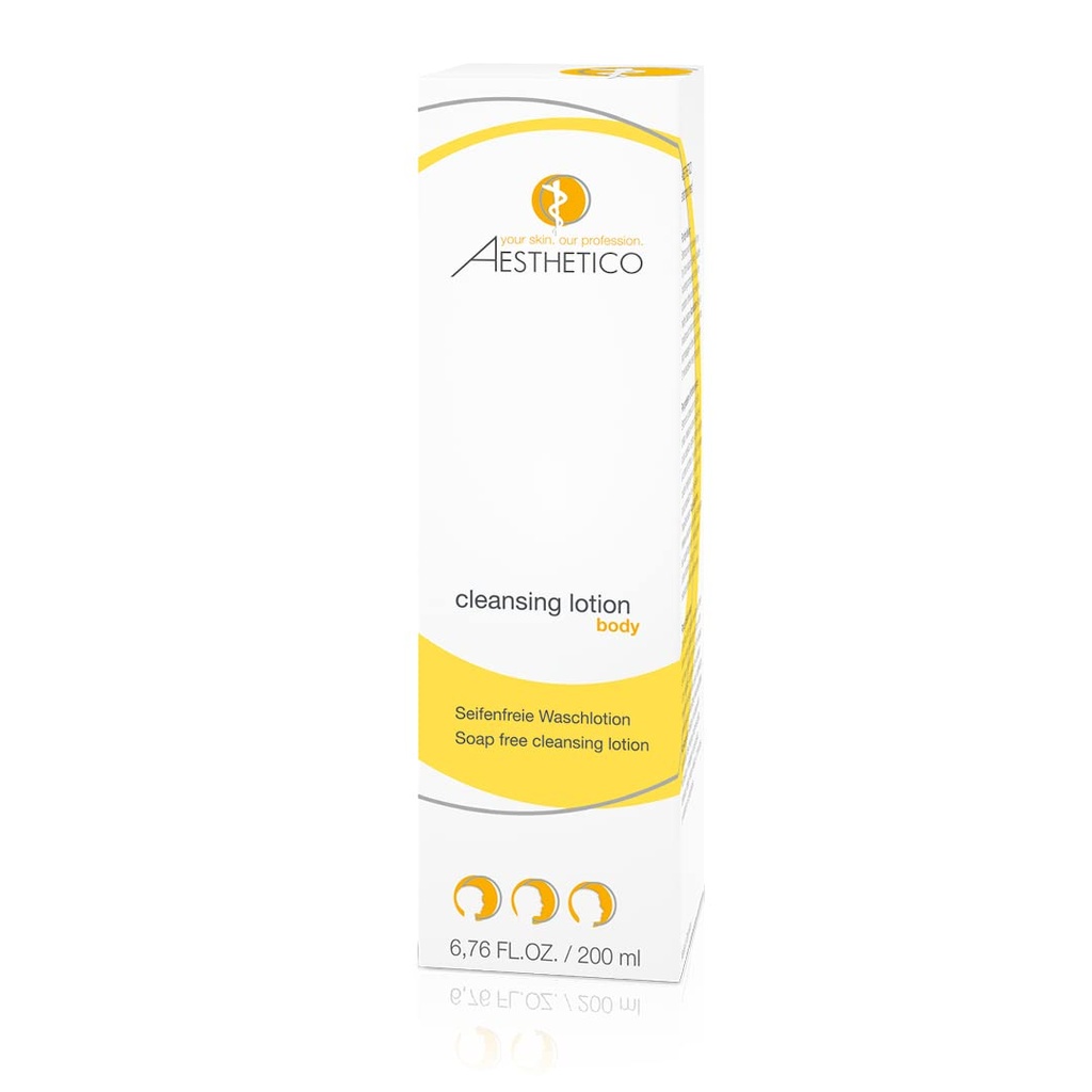 Aesthetico cleansing lotion