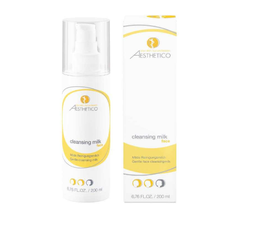 Aesthetico cleansing milk