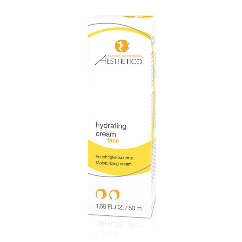 Aesthetico hydrating crem