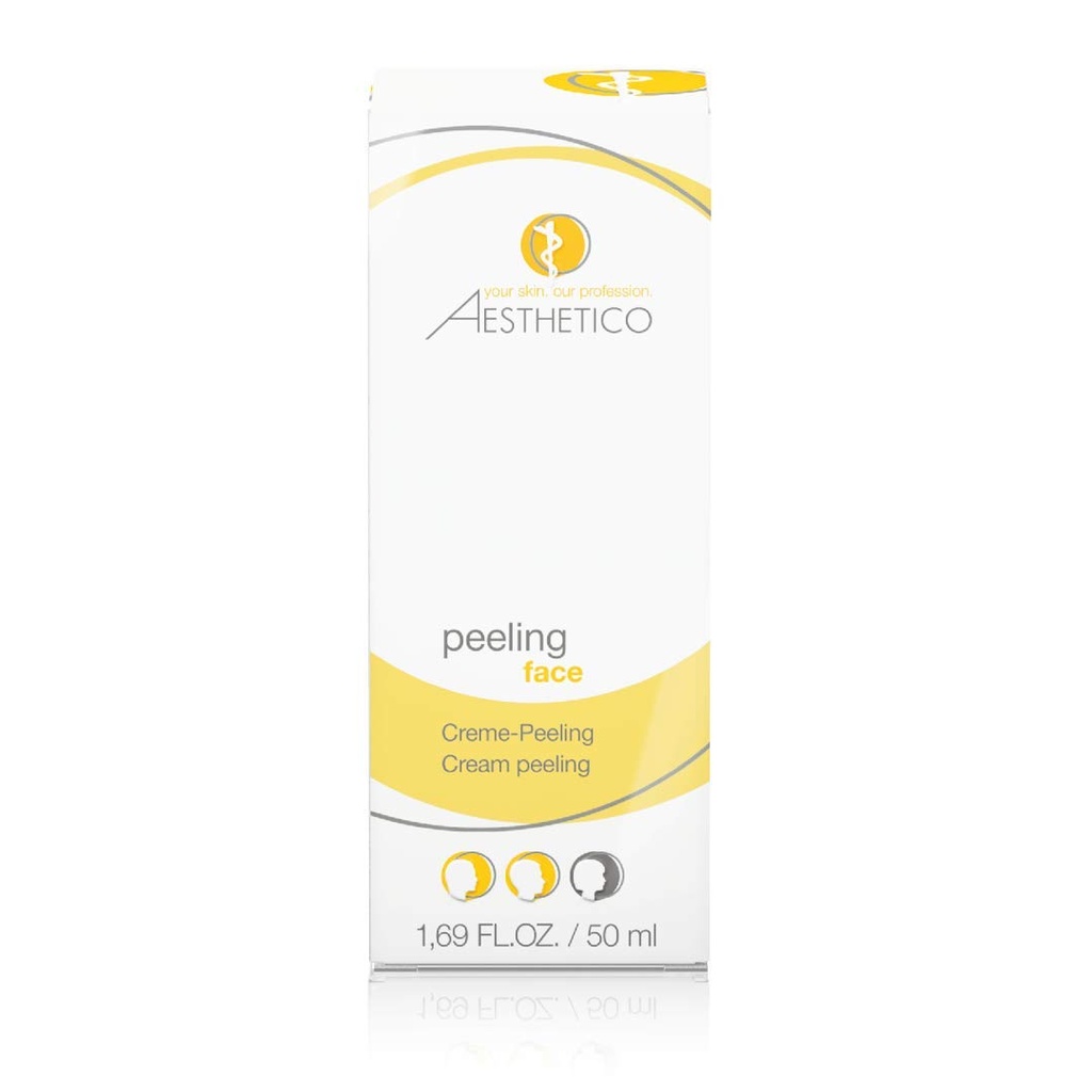 Aesthetico peeling face