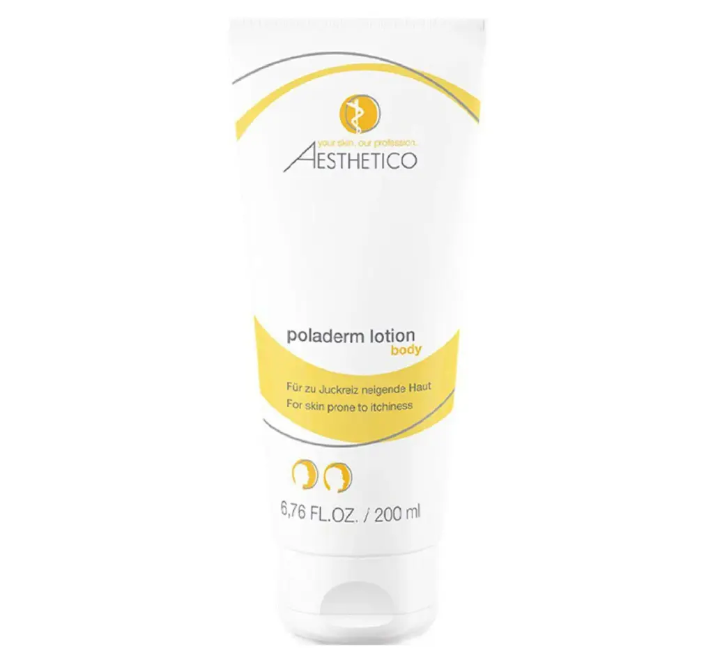 Aesthetico poladerm lotion