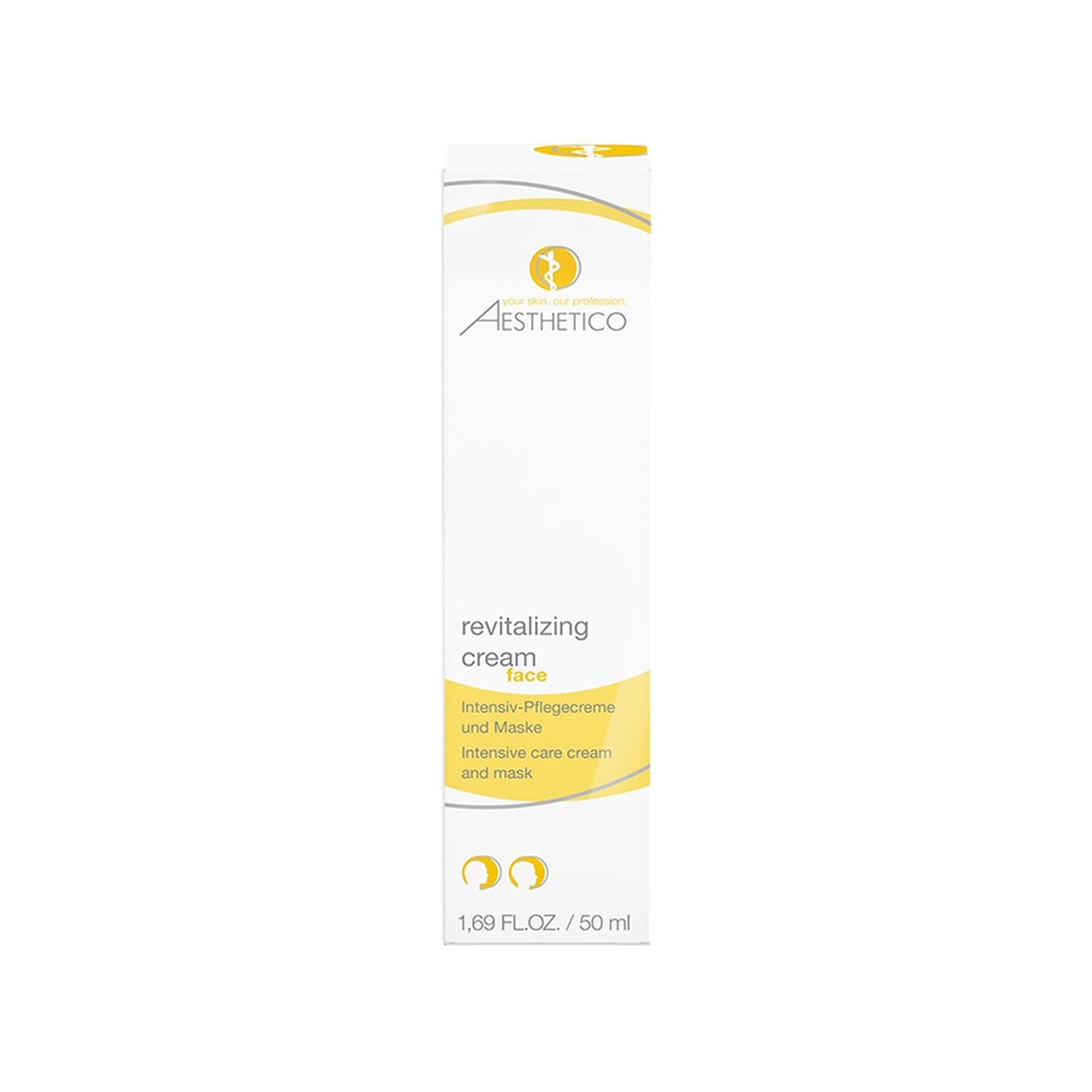 Aesthetico revitalizing crem