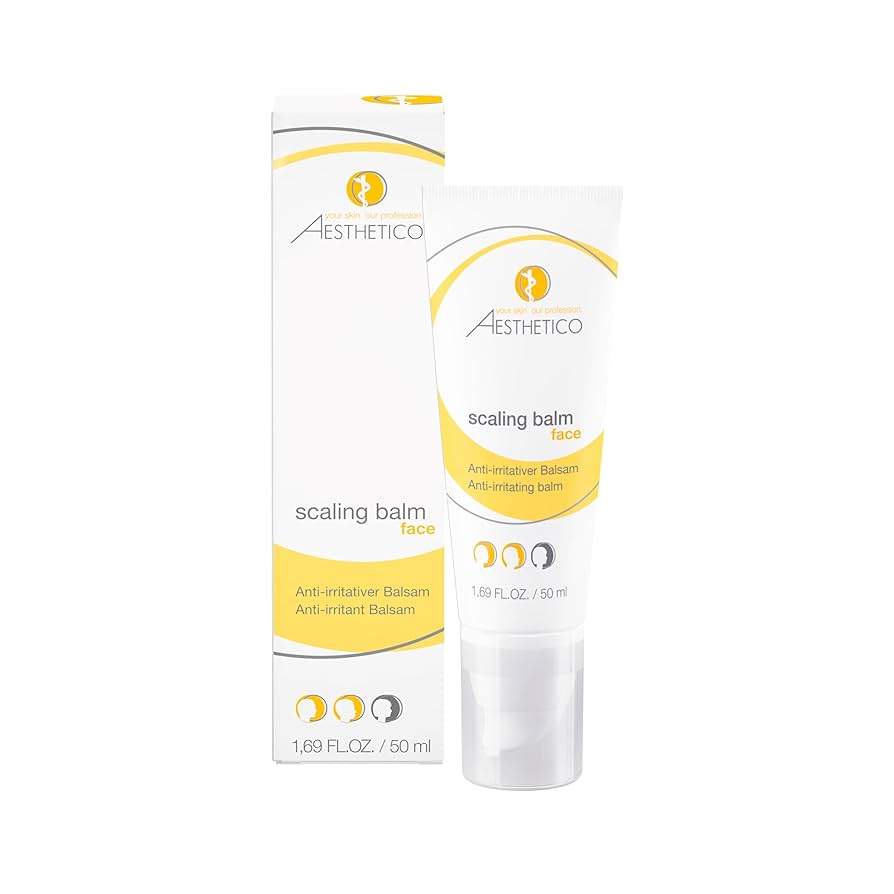 Aesthetico scaling balm