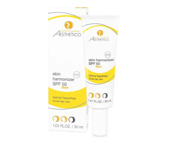 Aesthetico skin harmonize spf50