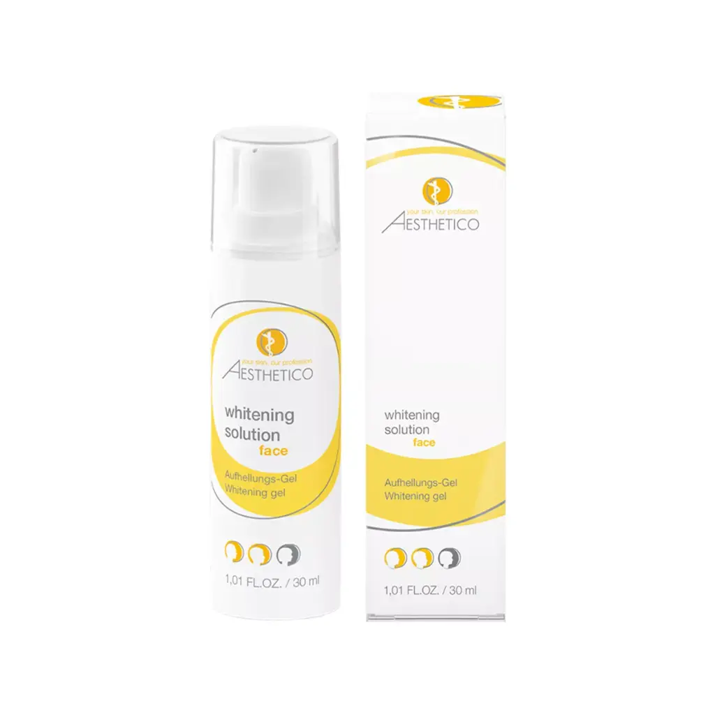 Aesthetico white solution