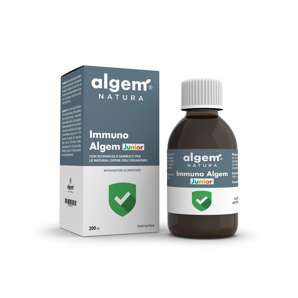 Algem imuno junior