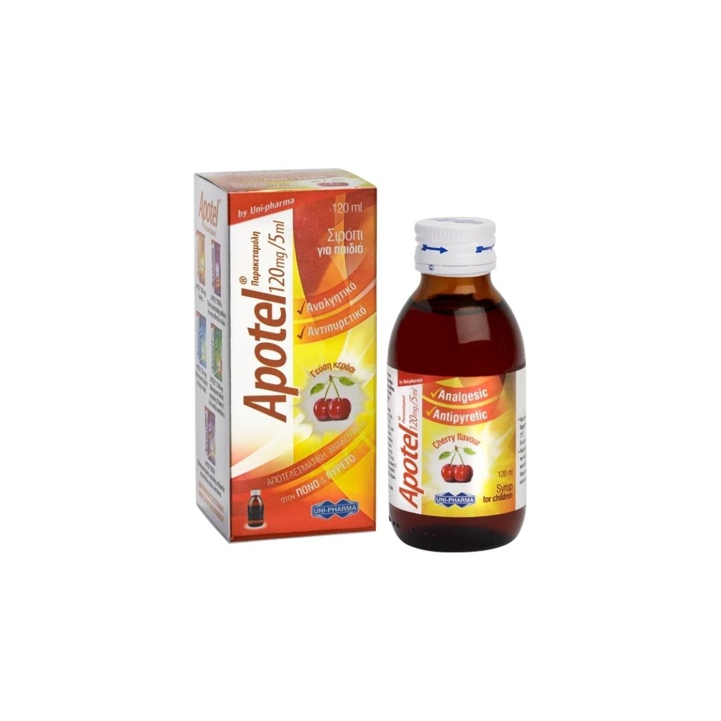 Apotel sirup