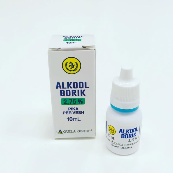 Aquila alkool borik