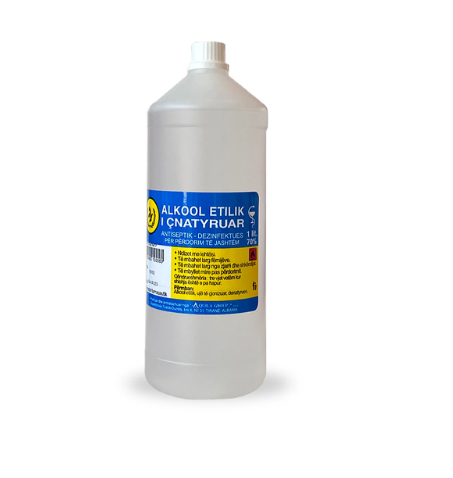 Aquila alkool spraj 1l