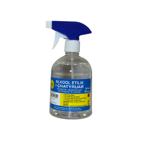 Aquila alkool spraj 500ml