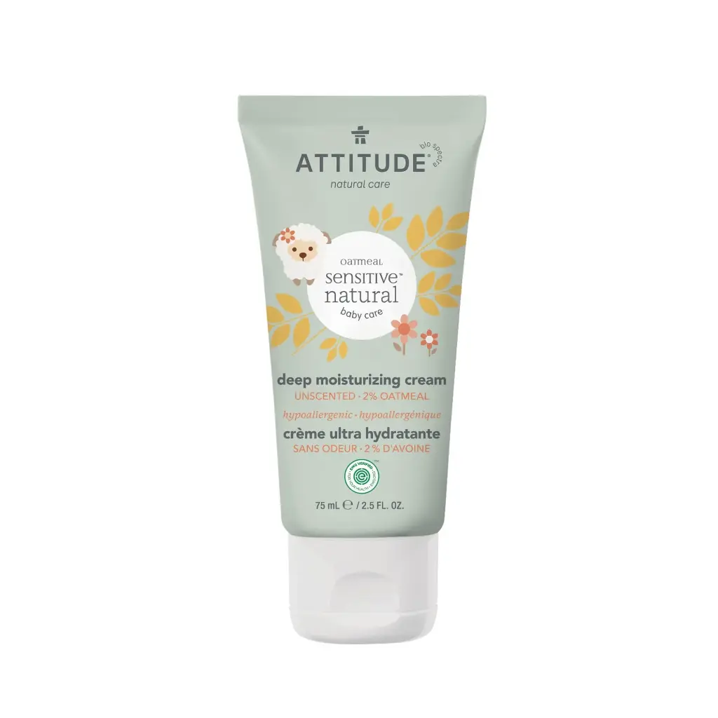 Attitude baby deep crem repair