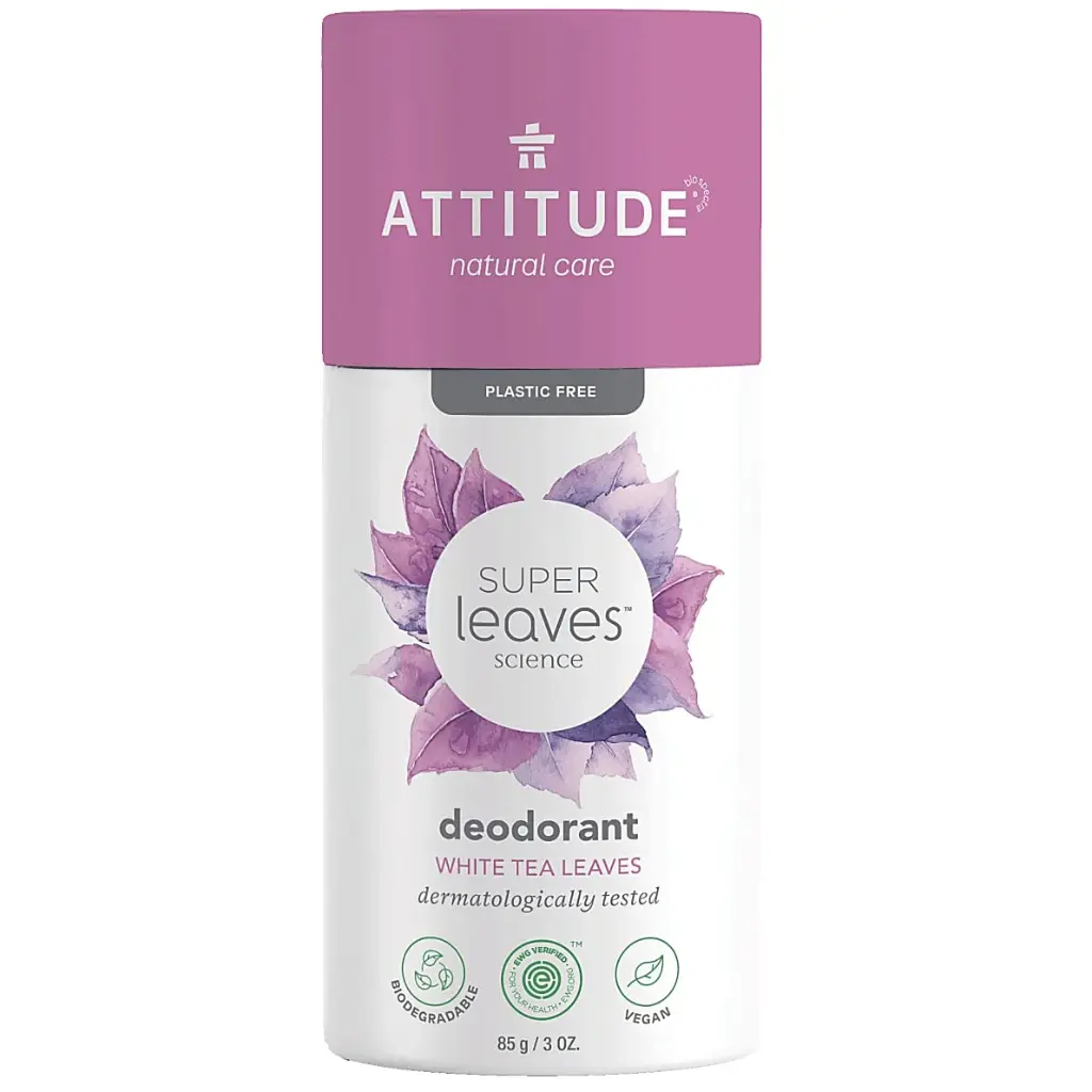 Attitude deordorant