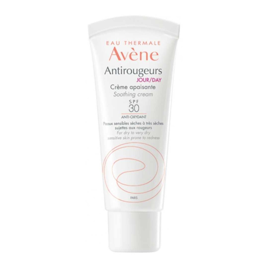 Avene antirougeurs spf 30