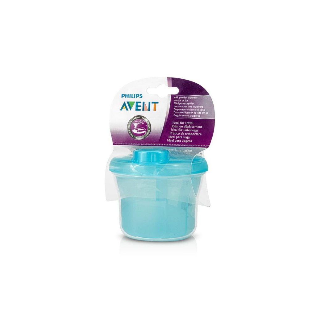 Avent milk doseur