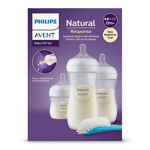 Avent set shish natyral